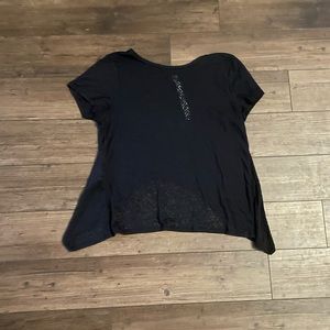 Lululemon Black Tshirt